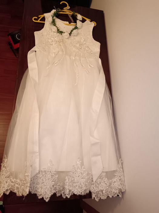 Vestido de comunhão