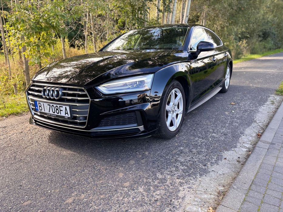 Audi A5 Sportback