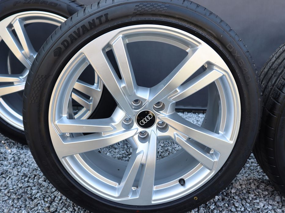 koła audi oem a7 a6 a8 koła 255/40/20 4k8601025g