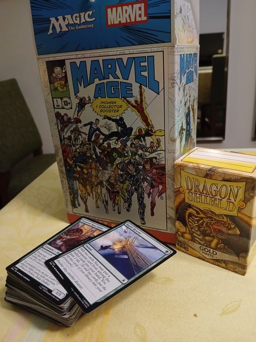 Marvel | Magic the gathering 2026