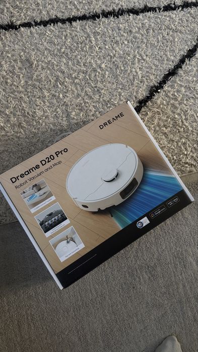 Dreame Bot D20 Pro