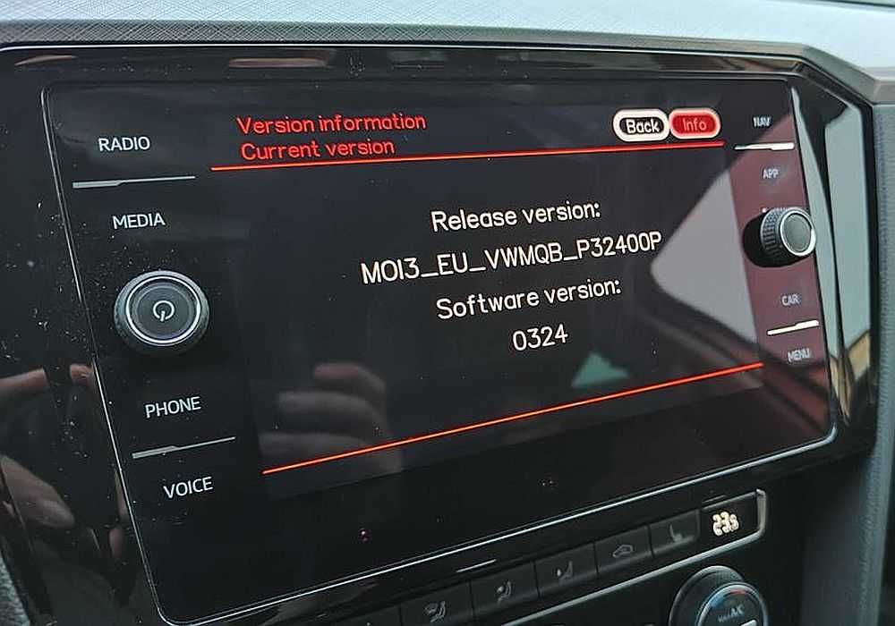 Android Auto CarPlay MOI3 MHI2 MH2p Volkswagen AppConnect Audi Porsche