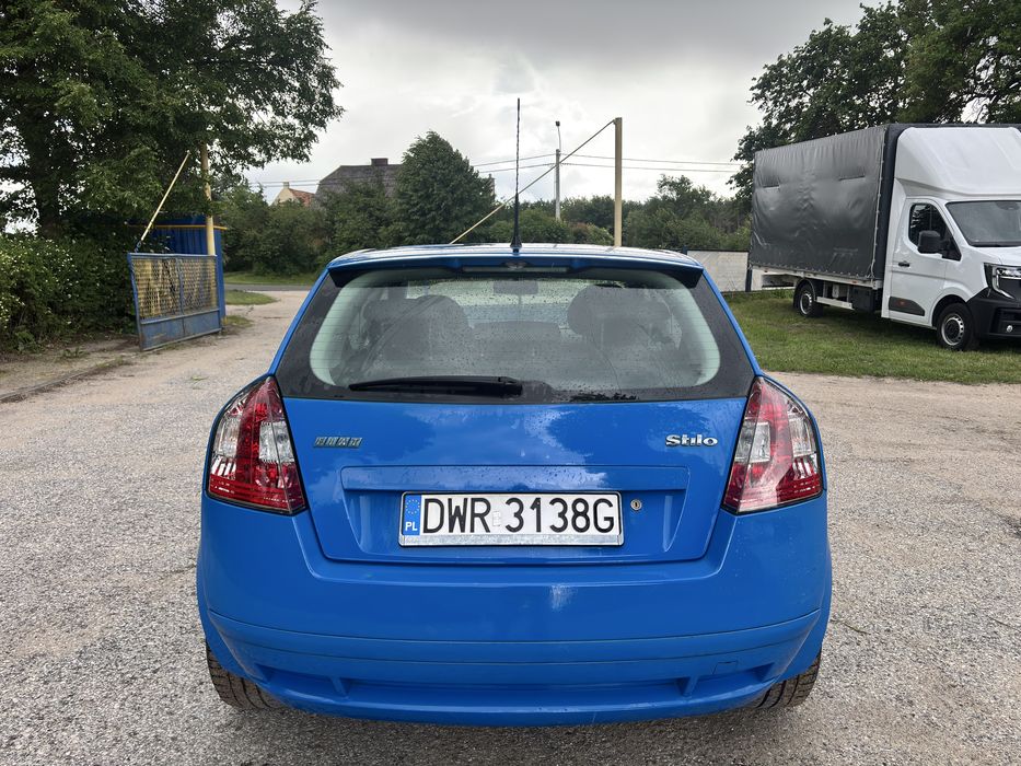 Fiat stillo 2.4 20v 170hp