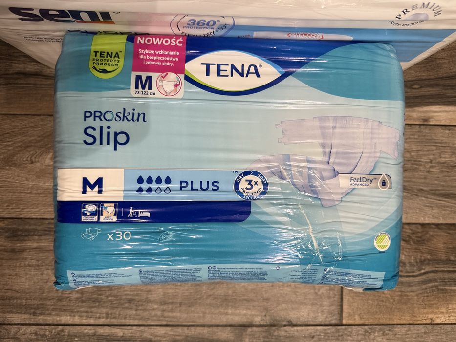 Pampersy dla doroslych Tena