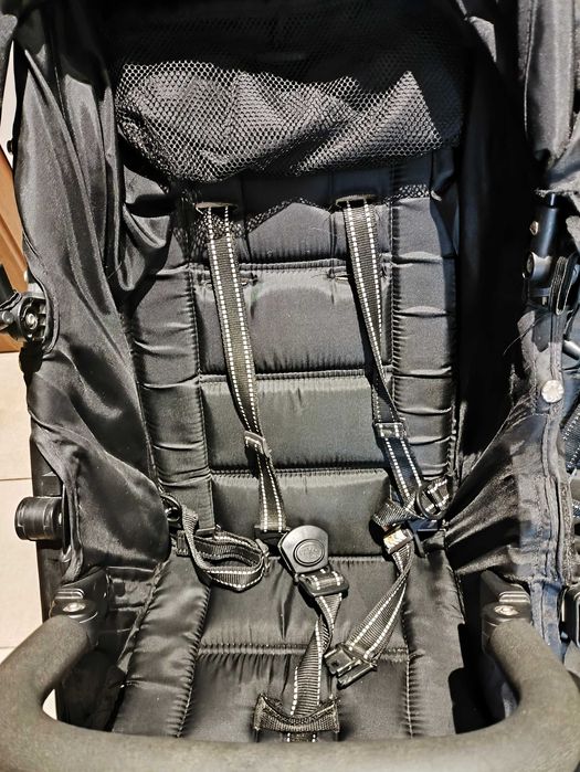 Wózek bliźniaczy Valco Snap Duo