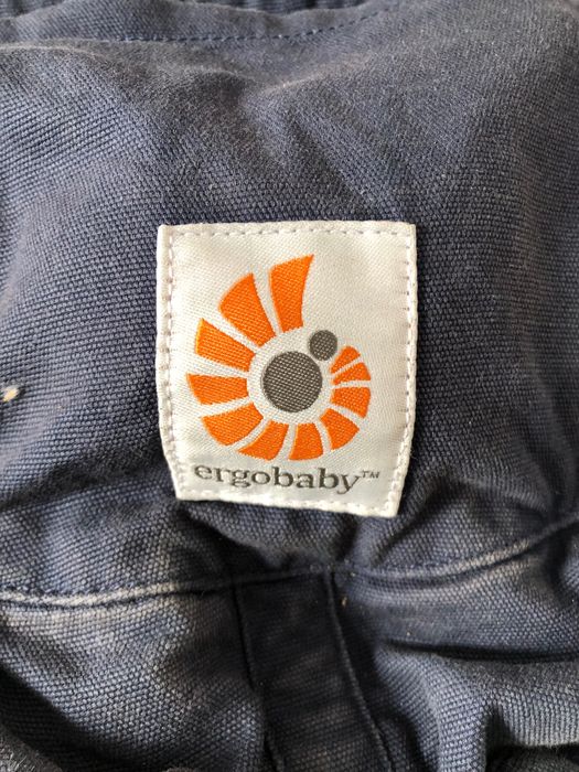 Marsúpio Criança (Ergobaby)