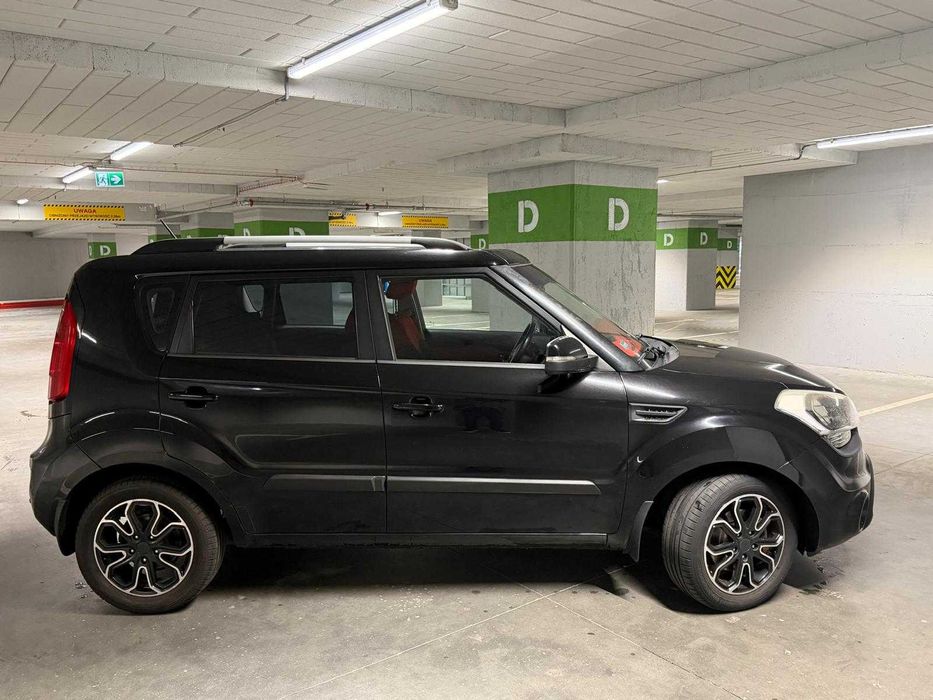 Sprzedam Kia Soul 2011