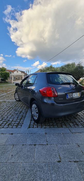 Toyota Auris 1.4 d4d