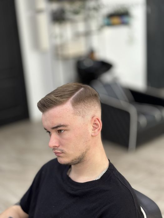 Курс Барбера  / курс з нуля / fade / майстер клас / підвищнння кваліфі