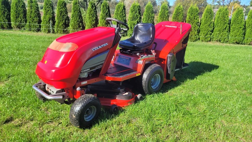 Traktorek Kosiarka Countax c300h Honda 13km