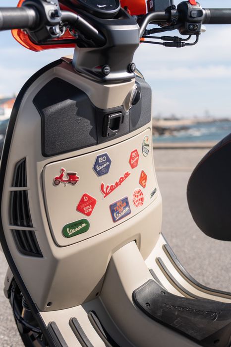 2026 Vespa GTV 310