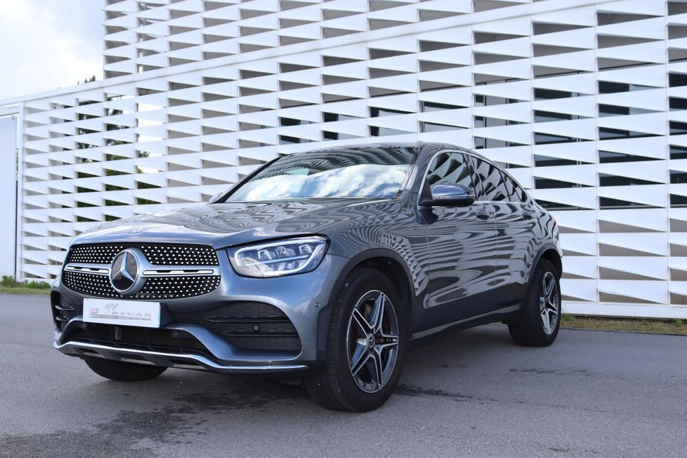 Mercedes-Benz GLC 220