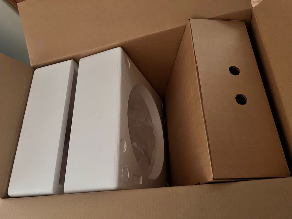 Logitech Z-5500 5.1 THX completo + suportes + caixa original