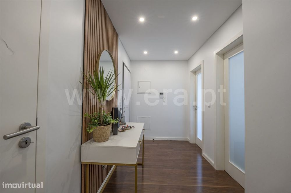 Apartamento T2; Fogueteiro