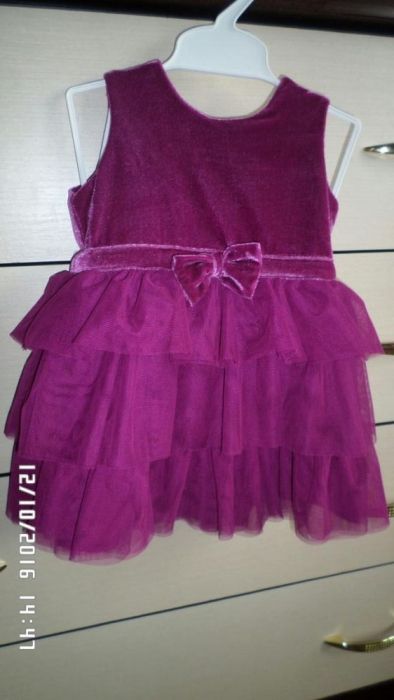 Сарафан дівчачий новий