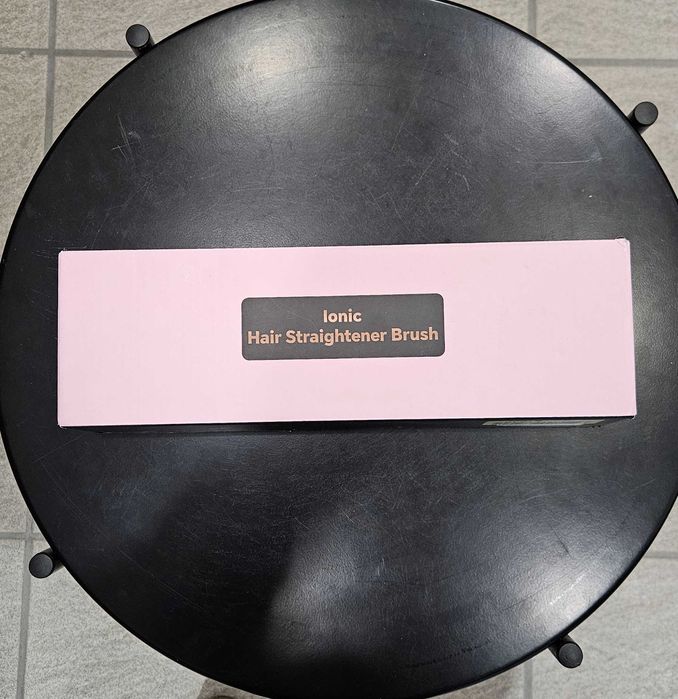 Szczotka Prostująca do Prostowania Włosów SWORCHI