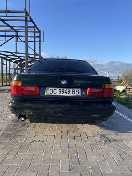 BMW e34 525tds m51
