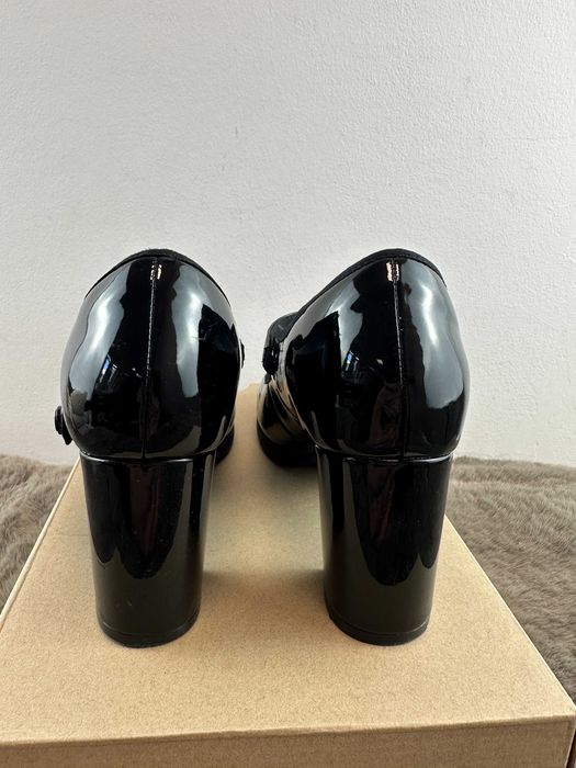 półbuty damskie Clarks Bayla Lily mary jane 39.5