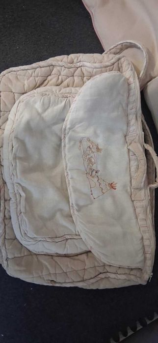 Saco de fraldas Kaya e Pinto