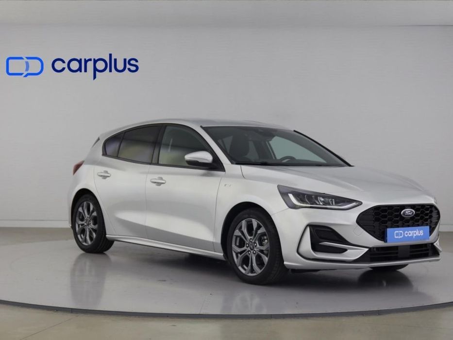 Ford Focus 1.0 EcoBoost ST-Line Aut.