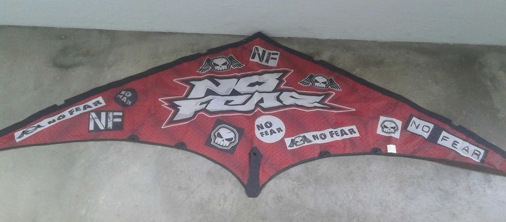 Papagaio dirigível / no fear /