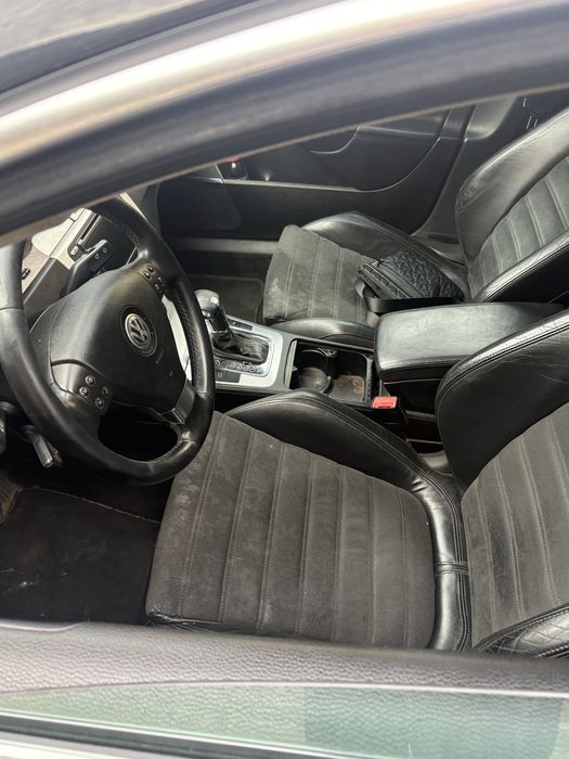 Volkswagen passat b6