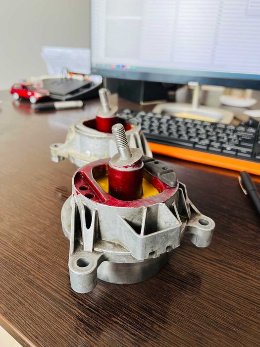 Гарантія! Втулки стабілізатора. Поліуретан