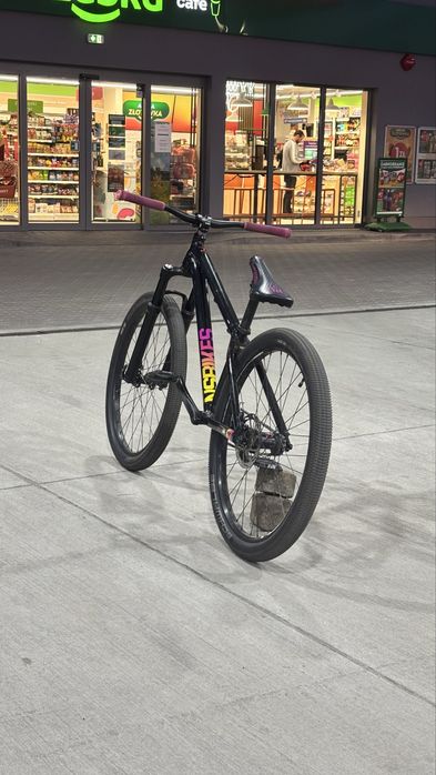 Ns zircus 2024 custom
