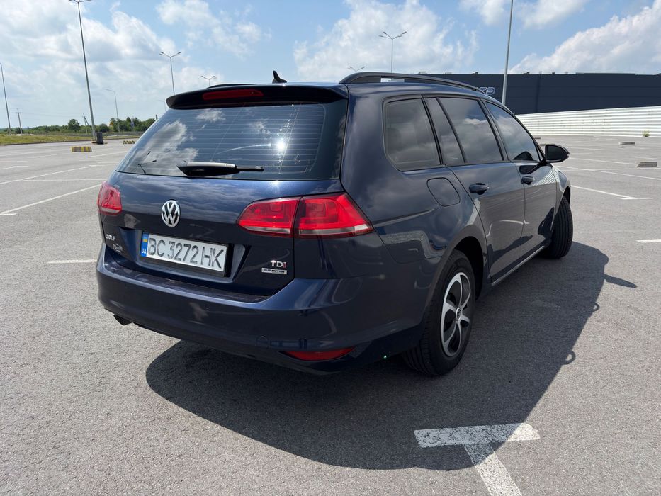 Volkswagen Golf 2013 tdi