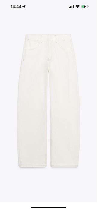 Джинси zara 36 розмір