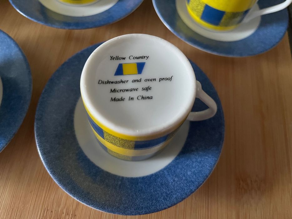 Coffee Cups - Fine China501988721615841283