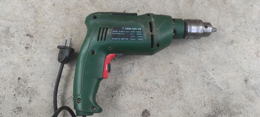 Дрель DWT SBM-500VS