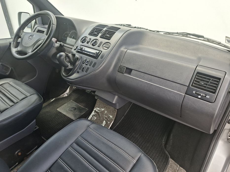 Mercedes vito 112cdi 5lug
