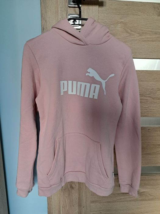 Bluza Puma różowa