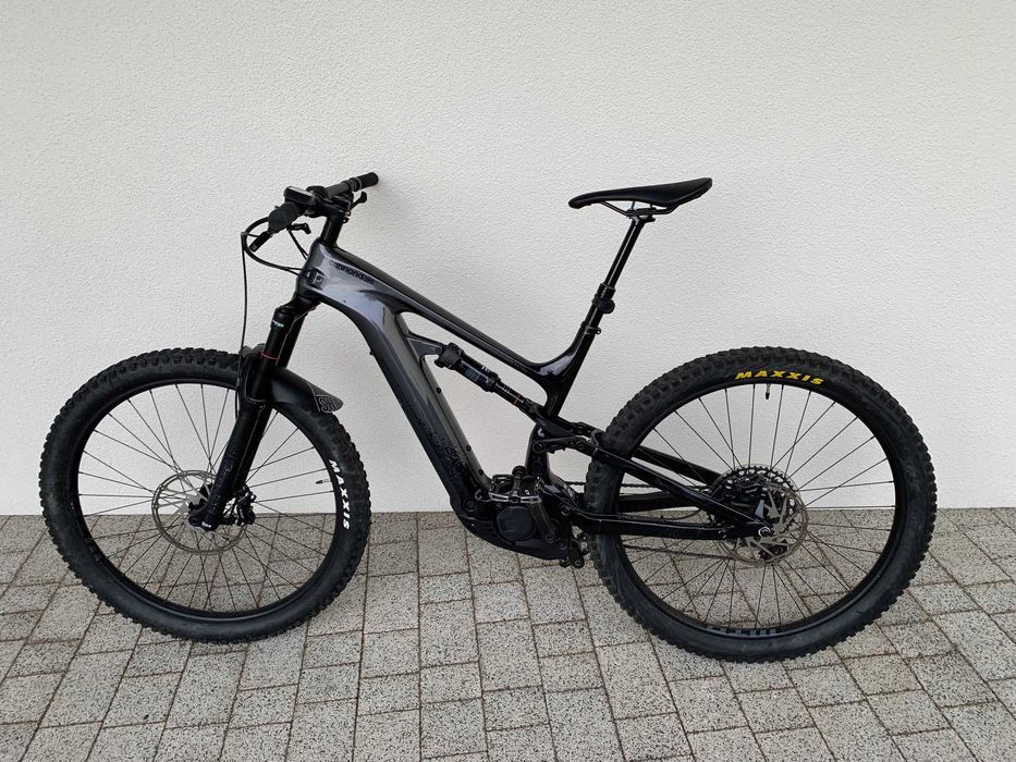 Cannondale Moterra Neo Carbon 3+ 2021