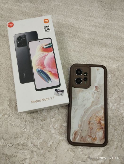 Xiaomi Redmi Not 12 128 Gb