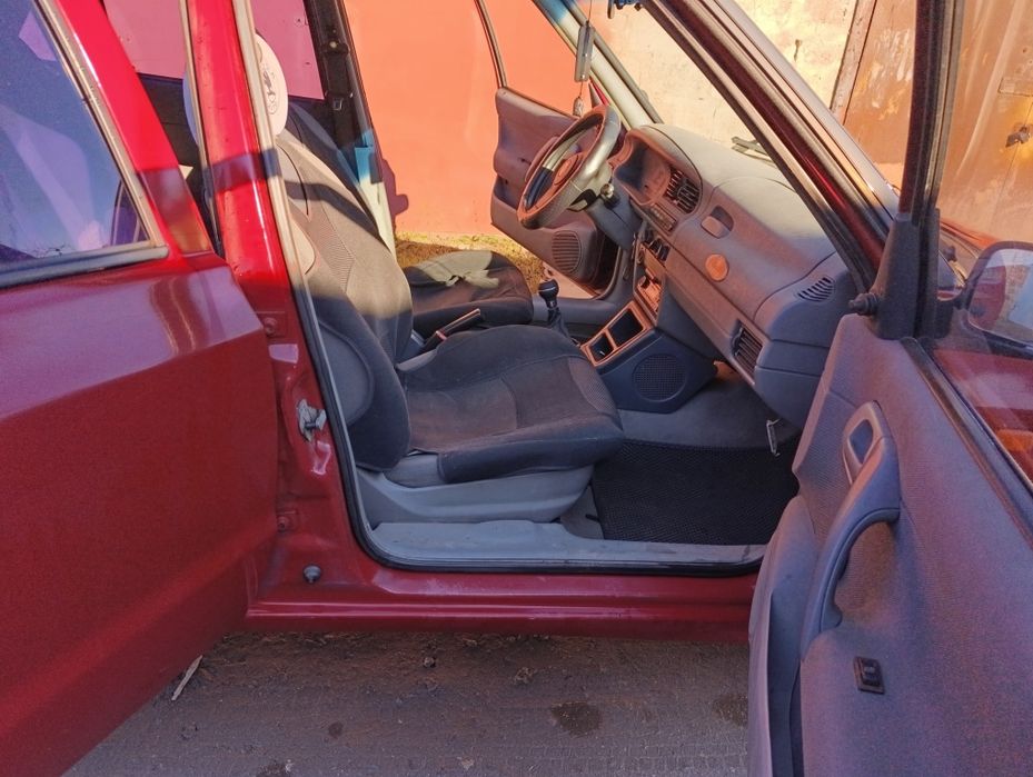 Шкода філіція 1998