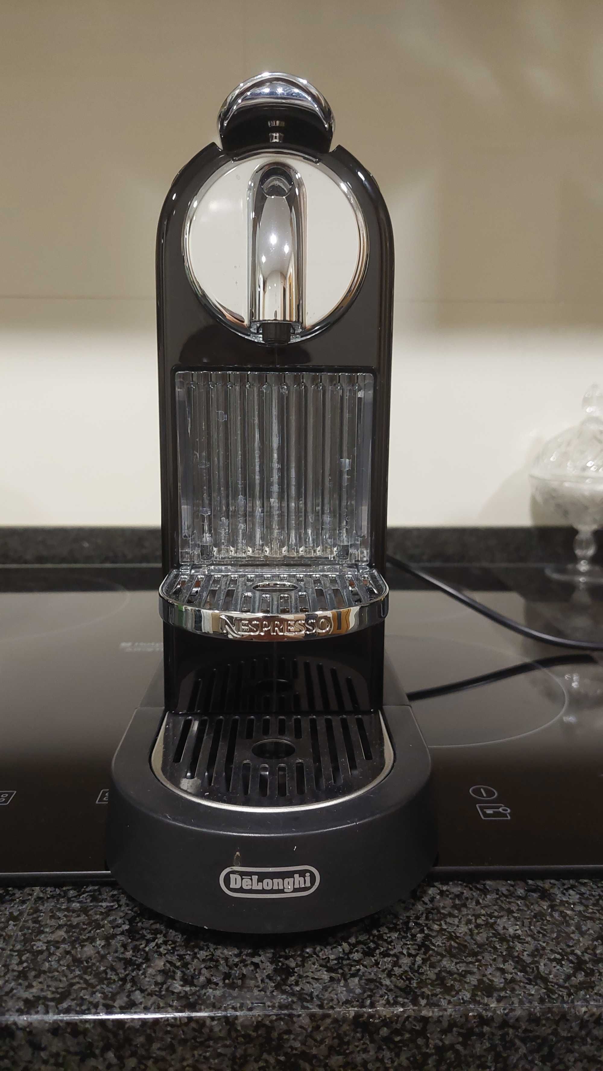 Maquina Cafe Nespresso CitiZ Black Nova Odivelas OLX.pt