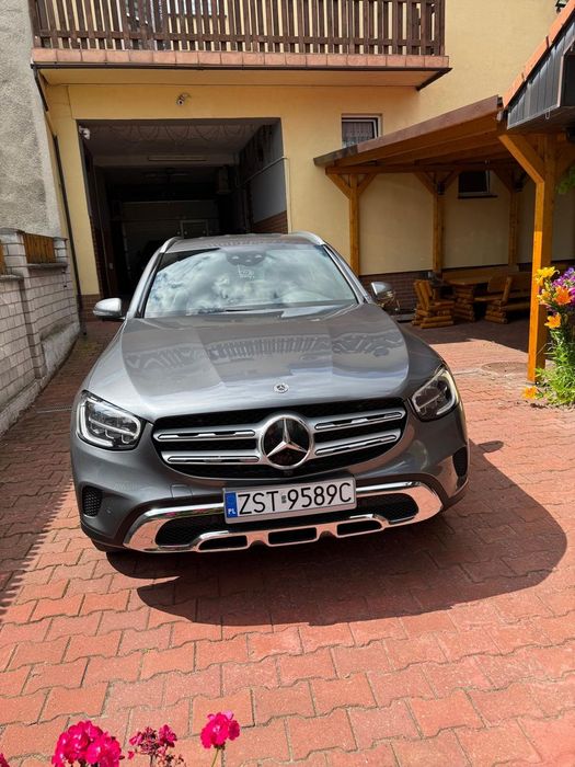 Mercedes-Benz GLC Mercedes-Benz Klasa GLC 300de4MATIC FULL