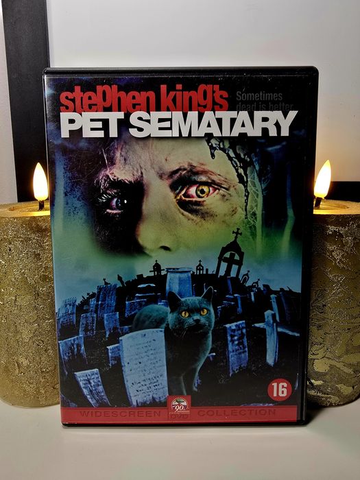 Smętarz dla zwierzaków (Pet Sematary)