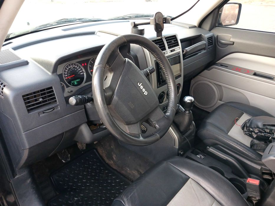 Продам Jeep Patriot 2008