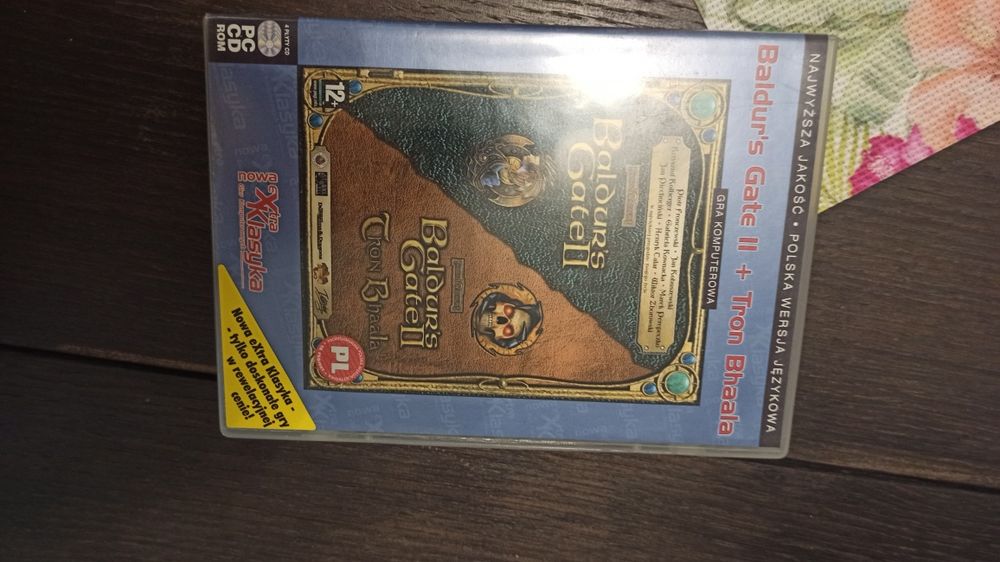 Baldurs Gate 2 + Tron Bhaala