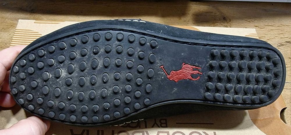 buty oryginał ralph Lauren 40