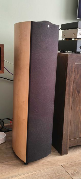 KEF iQ7 SE Kolumny Podłogowe