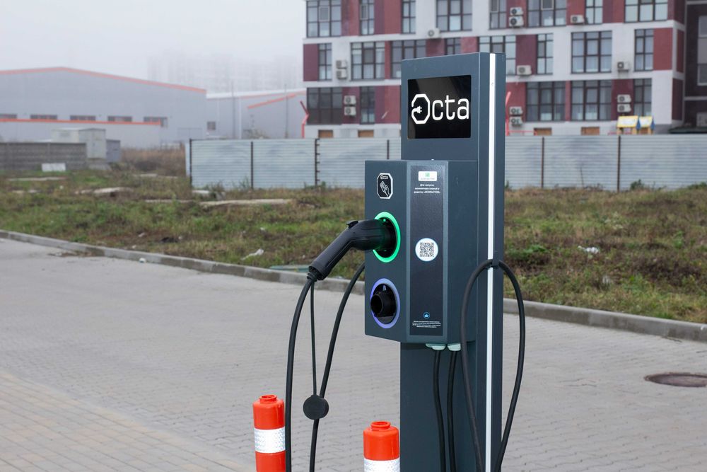 Бізнес під ключ! Мережа зарядних станцій для електромобілів. Зарядки.