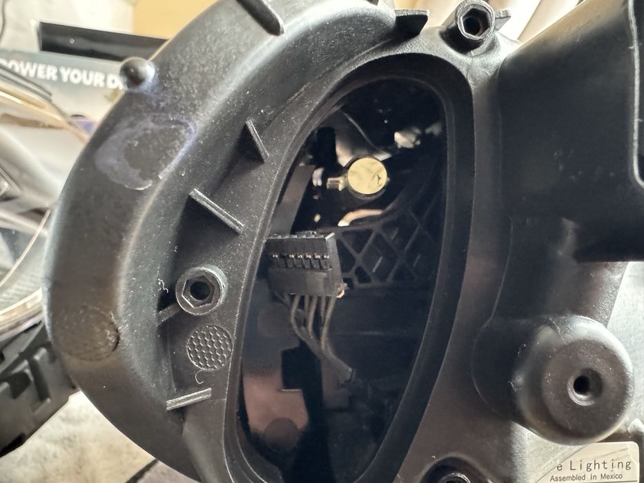 BMW Adaptive LED lampa lewa X3 X4 G01 G02