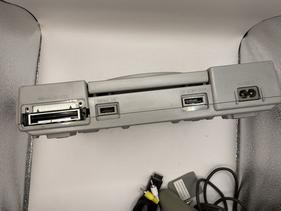 PlayStation 1 PS1 PSX SCPH-7502 DualShock Zestaw