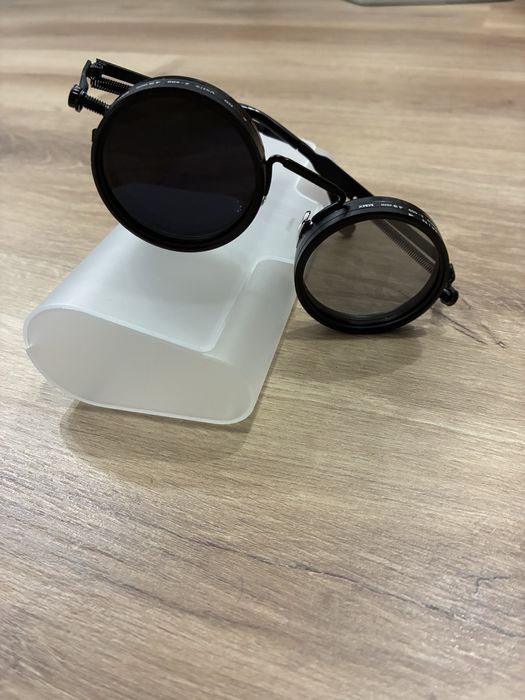 Oculos Vintage luz adaptavel