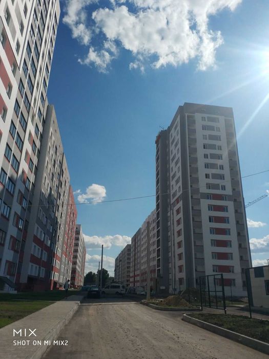 Продам 2-комн квартиру 55м2 в Новострое ЖК ГИДРОПАРК MV