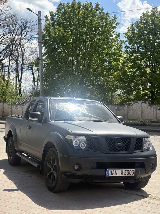 Продам Nisan Navara евроучет